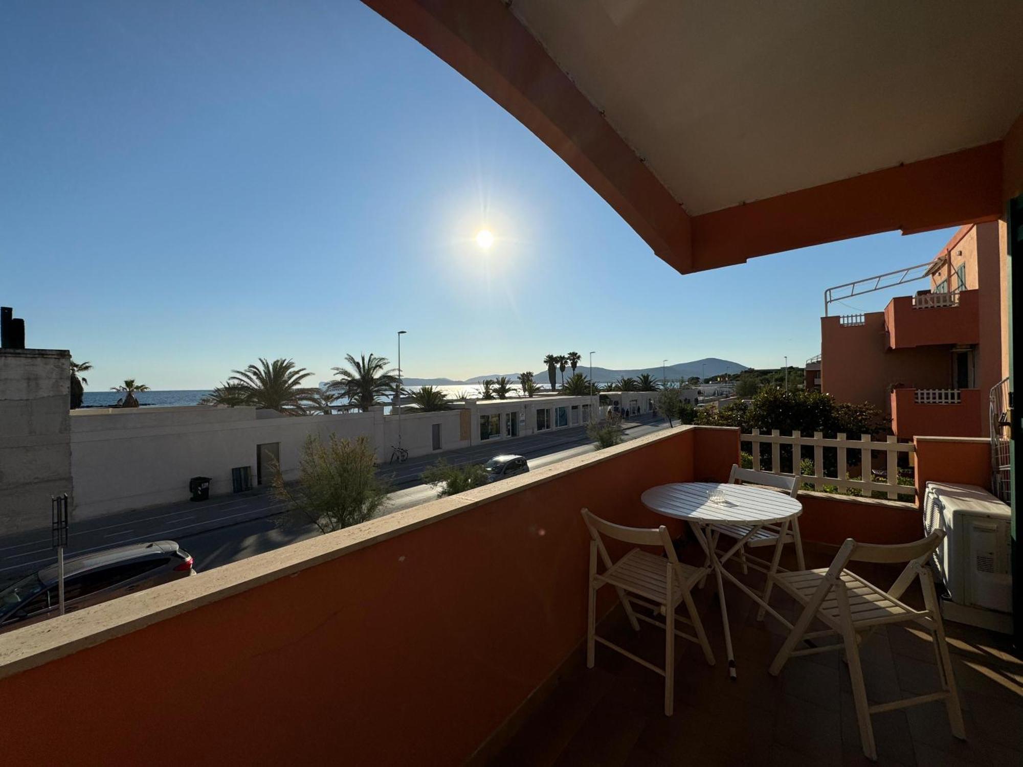 Pm 95 Via Lido Guest House Alghero Dış mekan fotoğraf