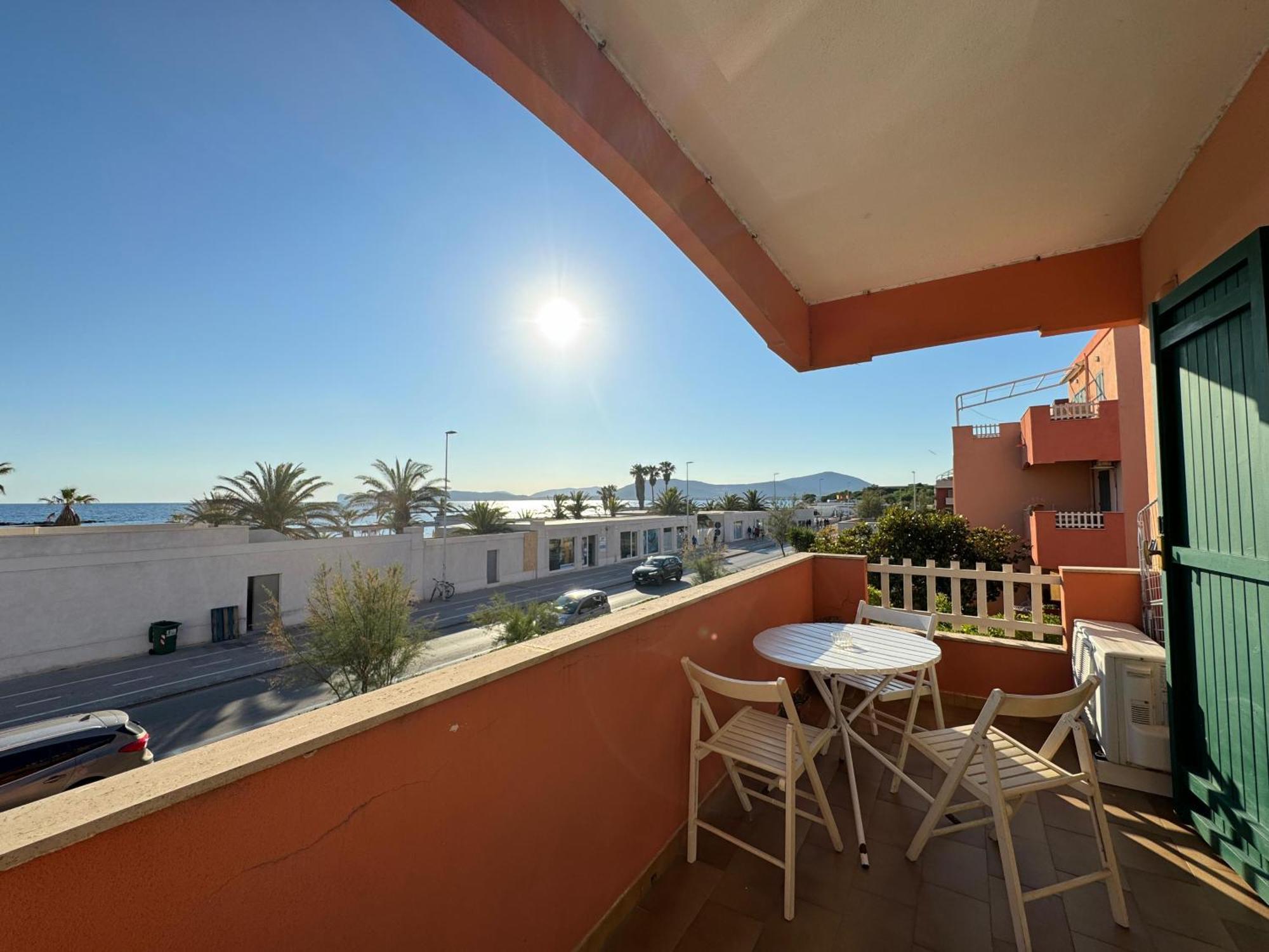 Pm 95 Via Lido Guest House Alghero Dış mekan fotoğraf